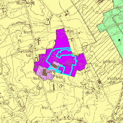 Gewestplan
