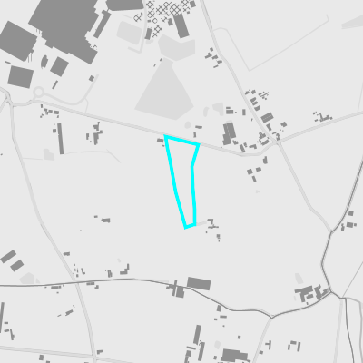 Vastgestelde archeologische zones