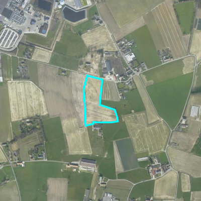 Luchtfoto Vlaanderen 2013 - 2015