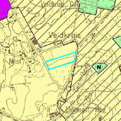 Gewestplan