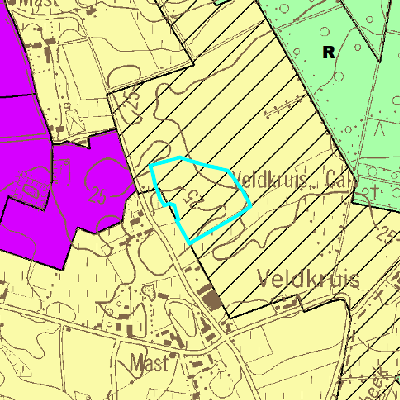 Gewestplan