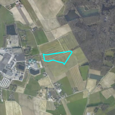 Luchtfoto Vlaanderen 2013 - 2015