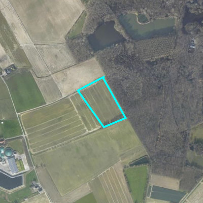 Luchtfoto Vlaanderen 2013 - 2015