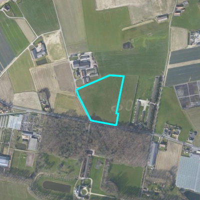 Luchtfoto Vlaanderen 2013 - 2015