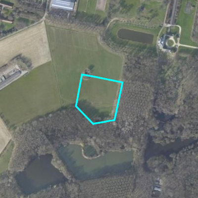 Luchtfoto Vlaanderen 2013 - 2015
