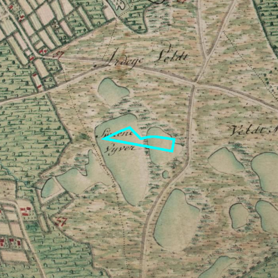 Ferraris (1771-1778)