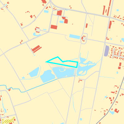 GRB Basiskaart