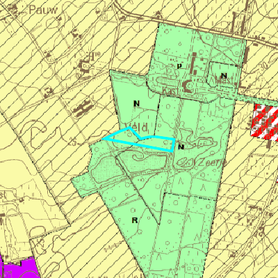 Gewestplan