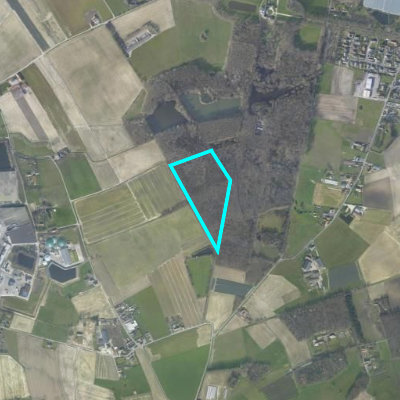 Luchtfoto Vlaanderen 2013 - 2015