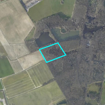 Luchtfoto Vlaanderen 2013 - 2015