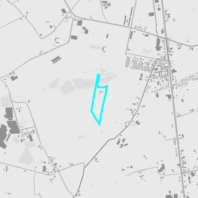 Vastgestelde archeologische zones