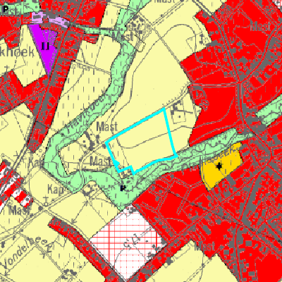 Gewestplan