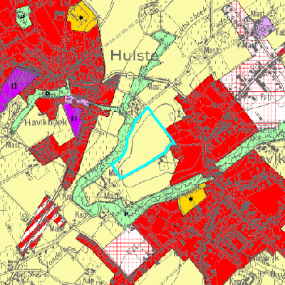 Gewestplan
