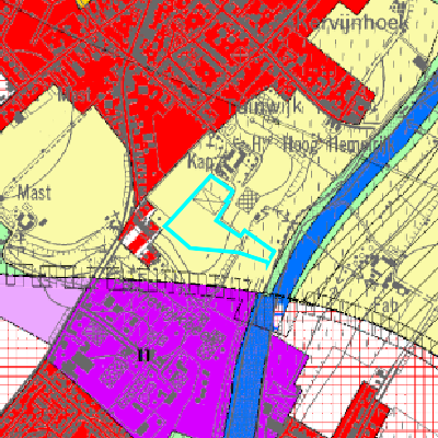 Gewestplan