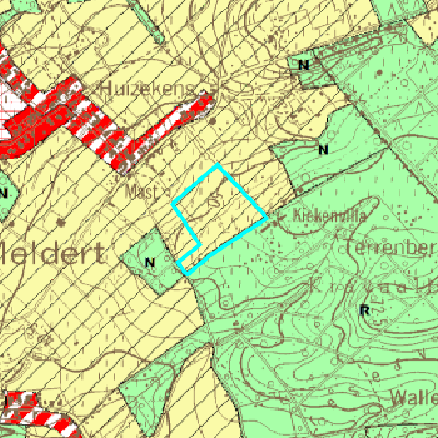 Gewestplan