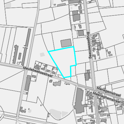 Vastgestelde archeologische zones