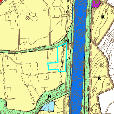 Gewestplan