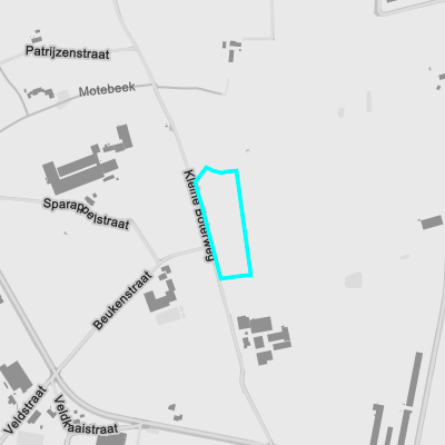 Vastgestelde archeologische zones