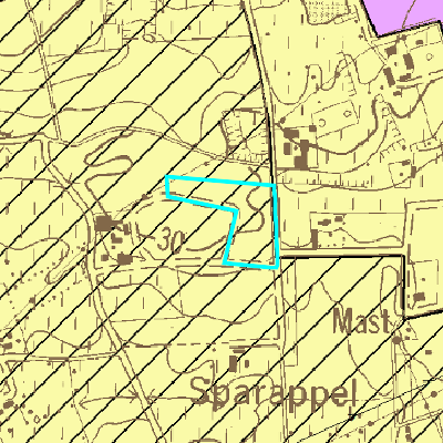 Gewestplan