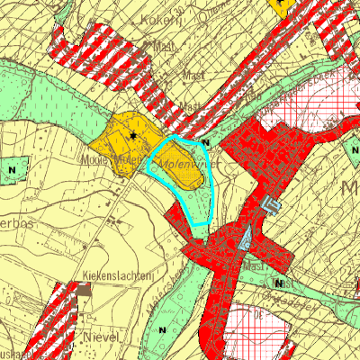 Gewestplan