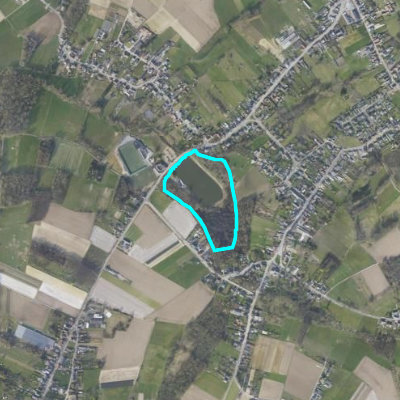 Luchtfoto Vlaanderen 2013 - 2015