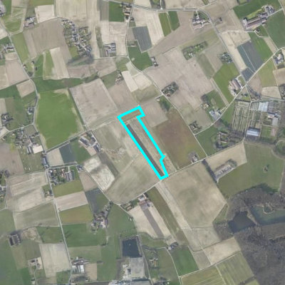 Luchtfoto Vlaanderen 2013 - 2015