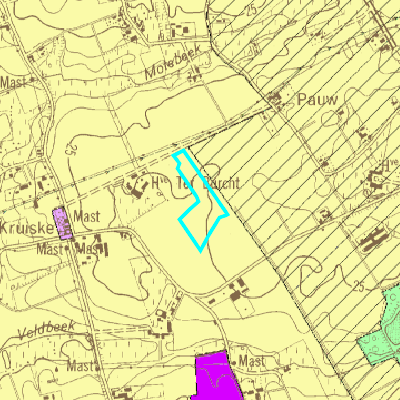 Gewestplan