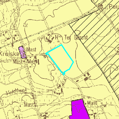 Gewestplan