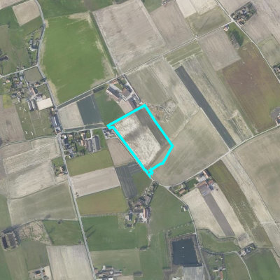 Luchtfoto Vlaanderen 2013 - 2015