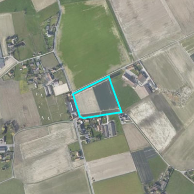 Luchtfoto Vlaanderen 2013 - 2015