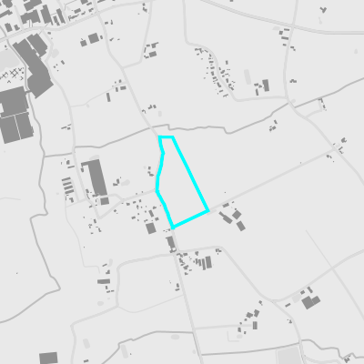 Vastgestelde archeologische zones