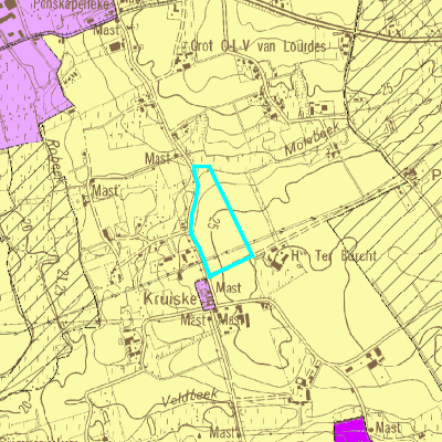 Gewestplan