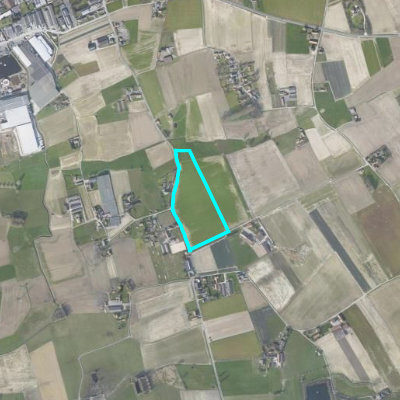 Luchtfoto Vlaanderen 2013 - 2015