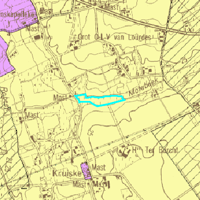 Gewestplan
