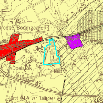 Gewestplan