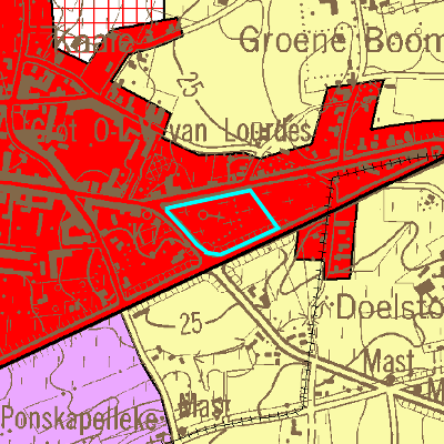 Gewestplan