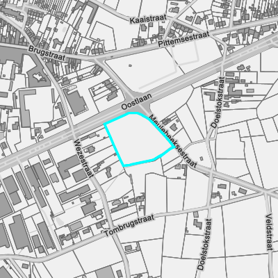 Overstromingsgevoelig (fluviaal)