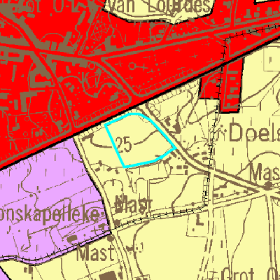 Gewestplan