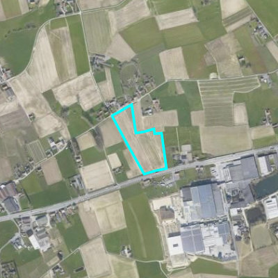 Luchtfoto Vlaanderen 2013 - 2015