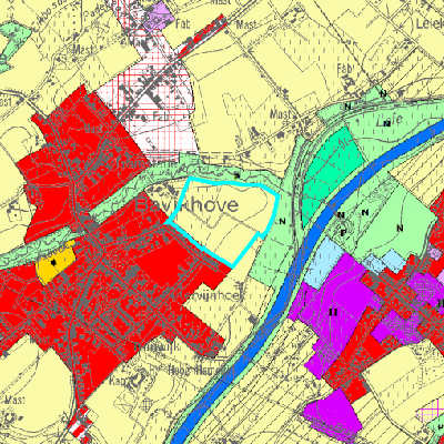 Gewestplan