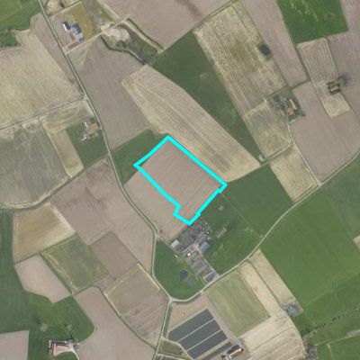 Luchtfoto Vlaanderen 2013 - 2015