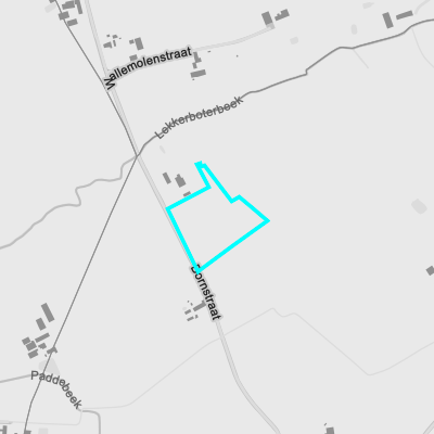 Vastgestelde archeologische zones