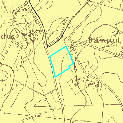 Gewestplan