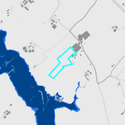 Overstromingsgevoelig (fluviaal)