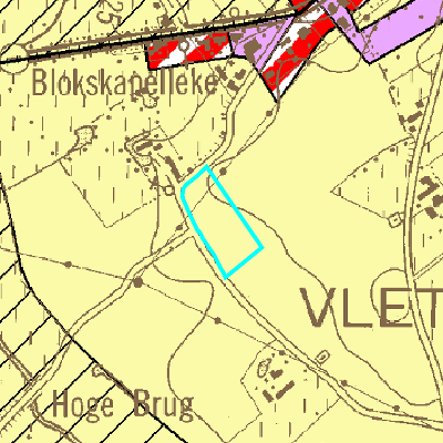 Gewestplan