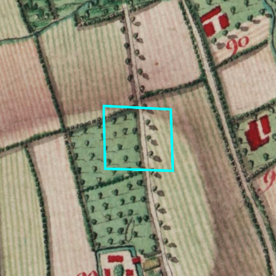 Ferraris (1771-1778)