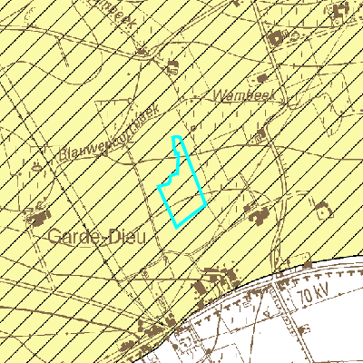 Gewestplan