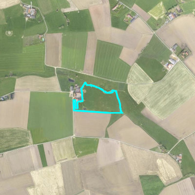 Luchtfoto Vlaanderen 2013 - 2015