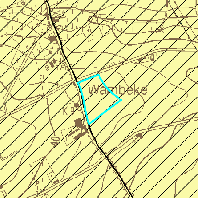Gewestplan