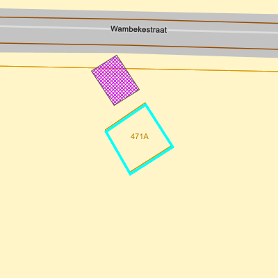 GRB Basiskaart